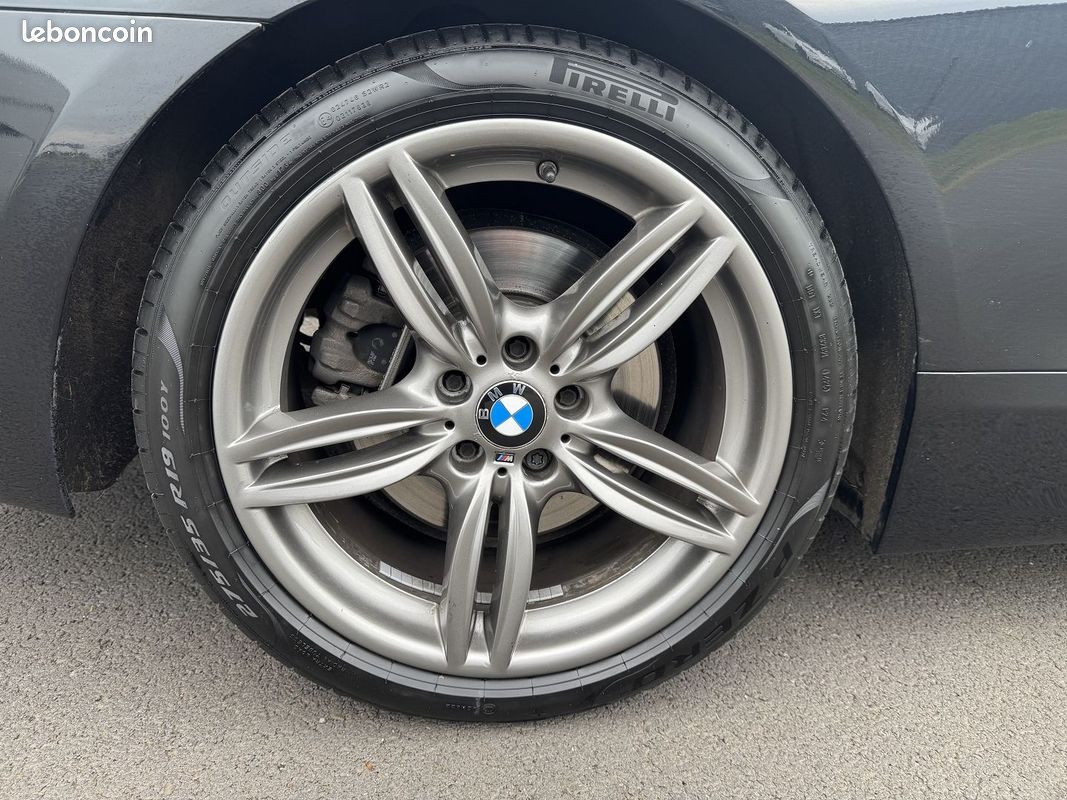 Bmw SERIE 6 COUPE (F13) 640IA XDRIVE 320CH M SPORT (image 9)