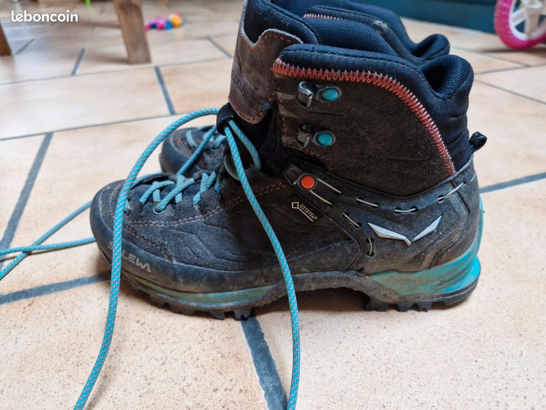 Chaussure salewa femme 36 Sport Plein air