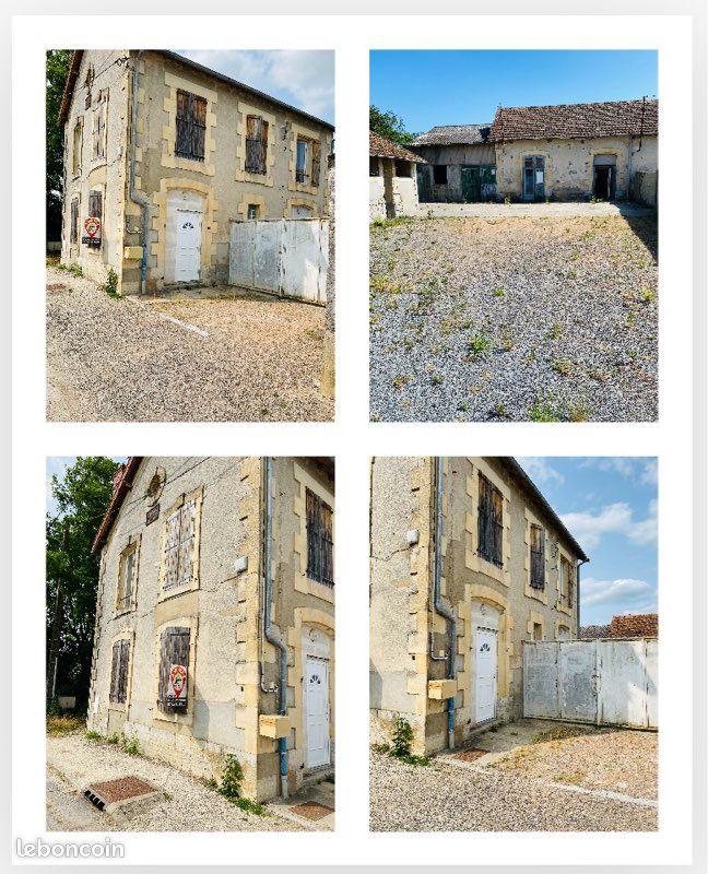 Maison 4 pièces 95 m² · à Sancoins · 95 m² · 120 000 €