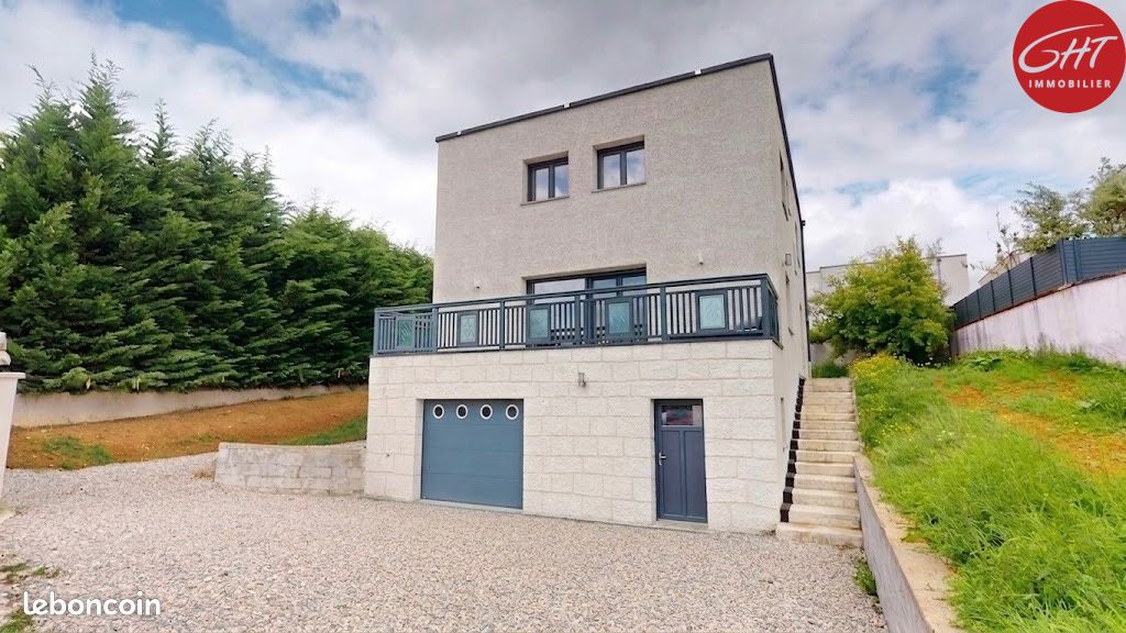 Maison 5 pièces 129 m² · à Saint-Vit · 129 m² · 319 000 €