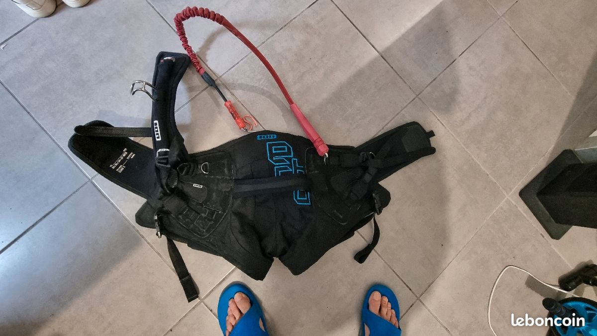 Harnai kitesurf ION (image 3)