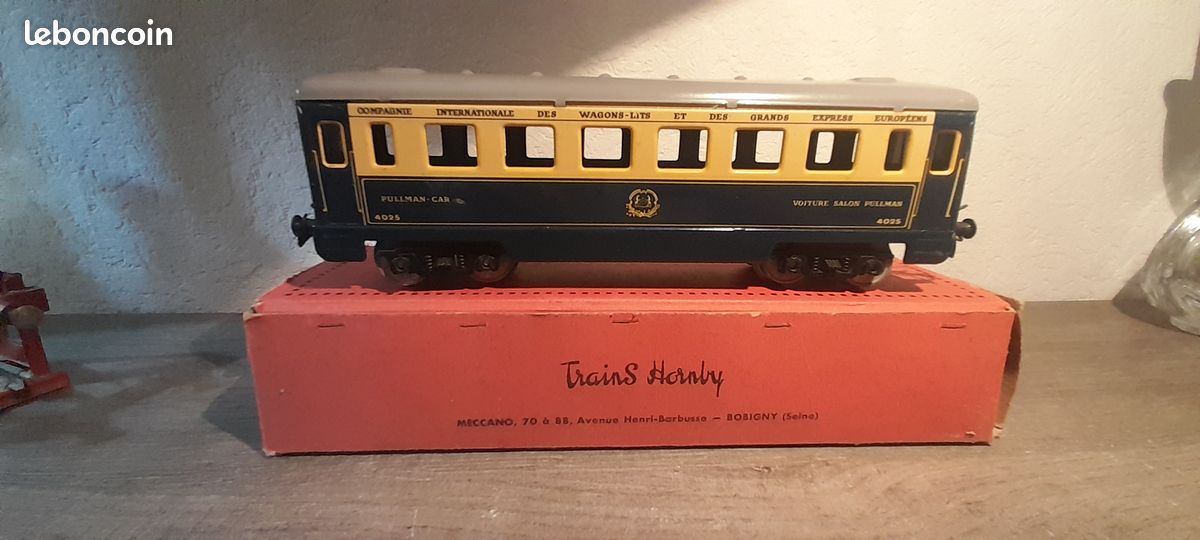 Lot De 9 Aiguillages Hornby échelle 0 – 5D Et 4G – Mécaniquement Fonctionnels – Occasion