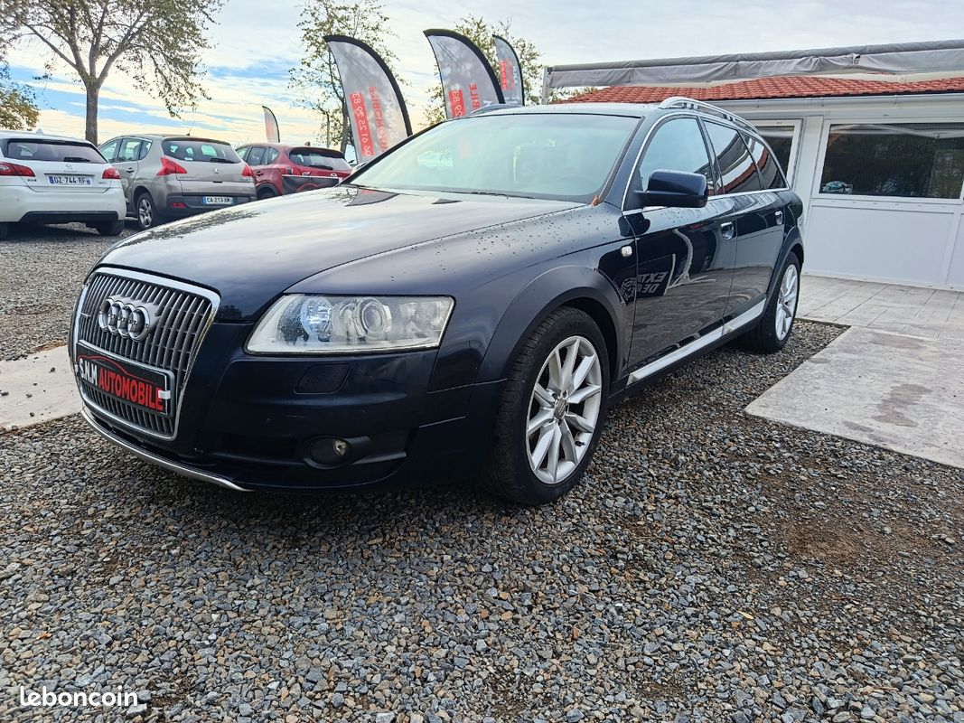 Audi A6 allroad 3 v6 tdi (image 1)