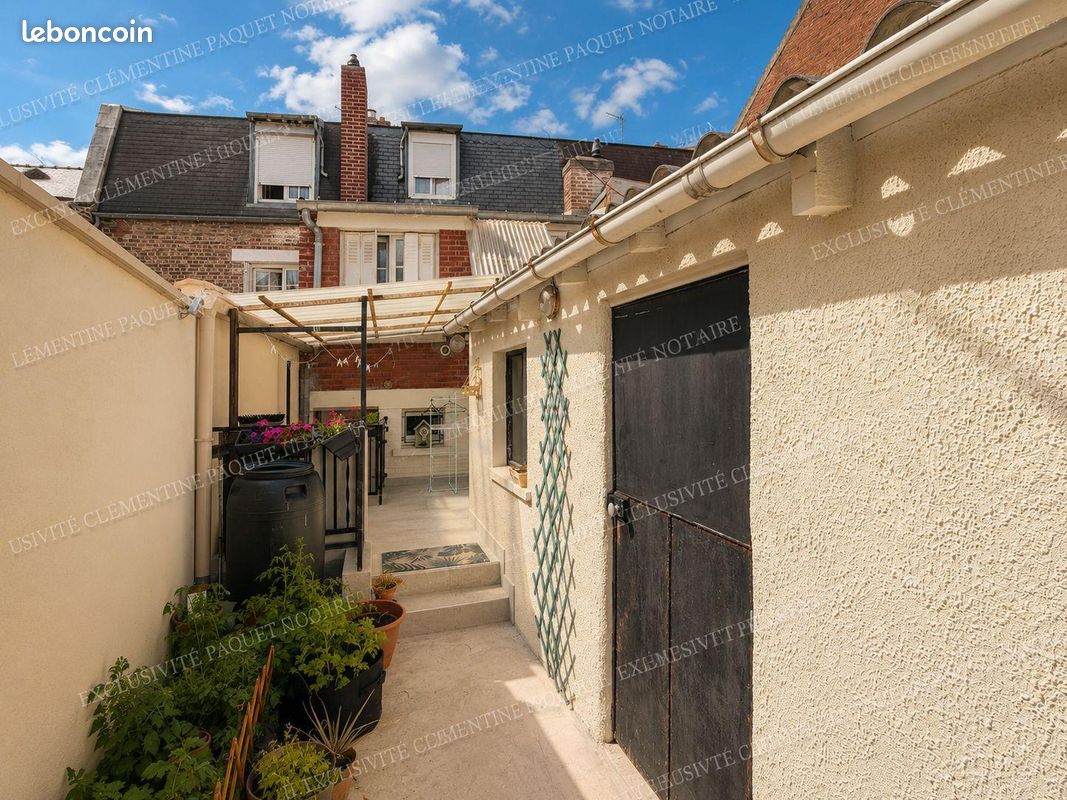 Maison 7 pièces 72 m² · à Chauny · 72 m² · 109 900 €