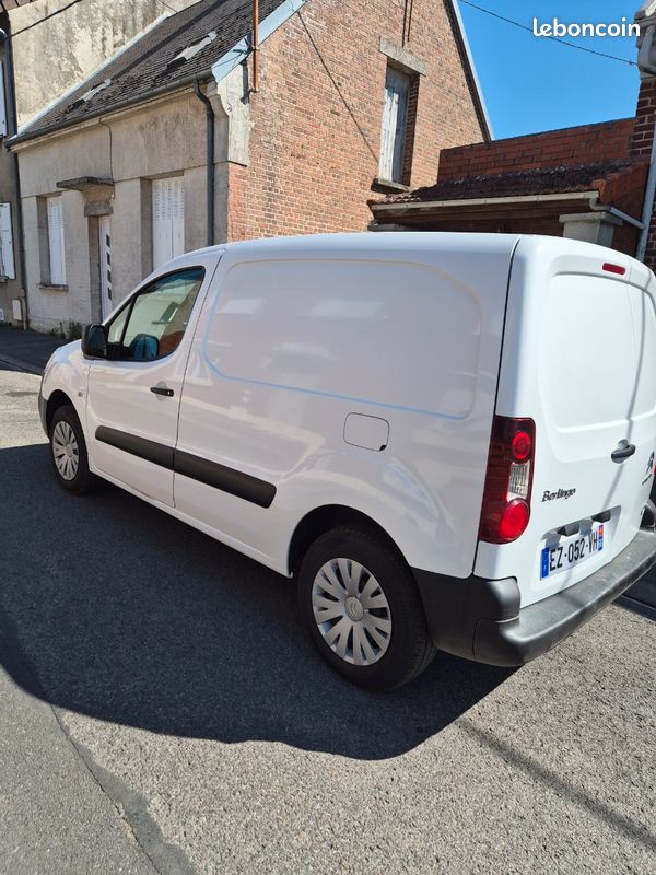 Berlingo electrique (image 3)