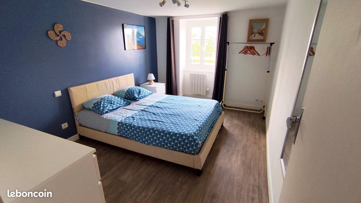 Appartement 2 pièces 45 m² · à Cambo-les-Bains · 45 m² · 145 000 €