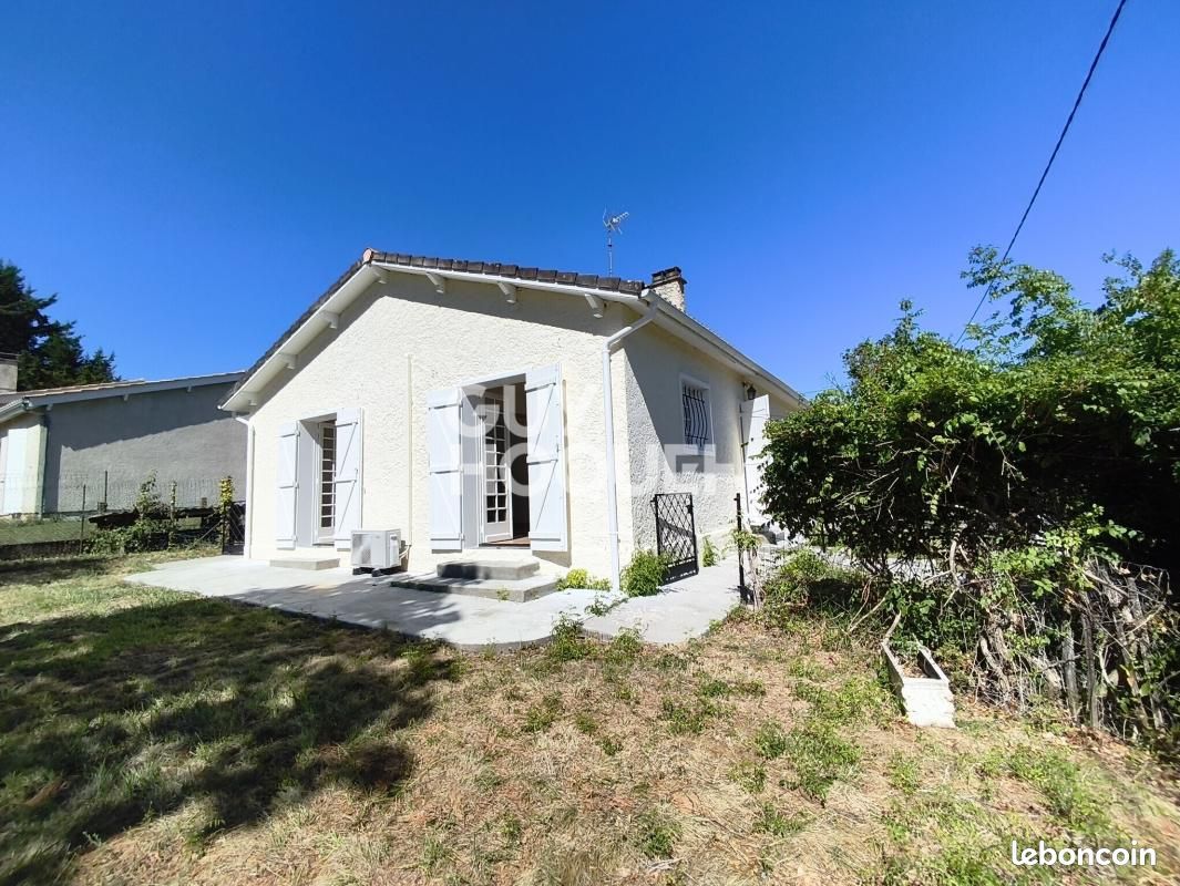 Maison 4 pièces 62 m² · à Cocumont · 62 m² · 720 €/mois