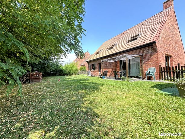 Maison 7 pièces 124 m²