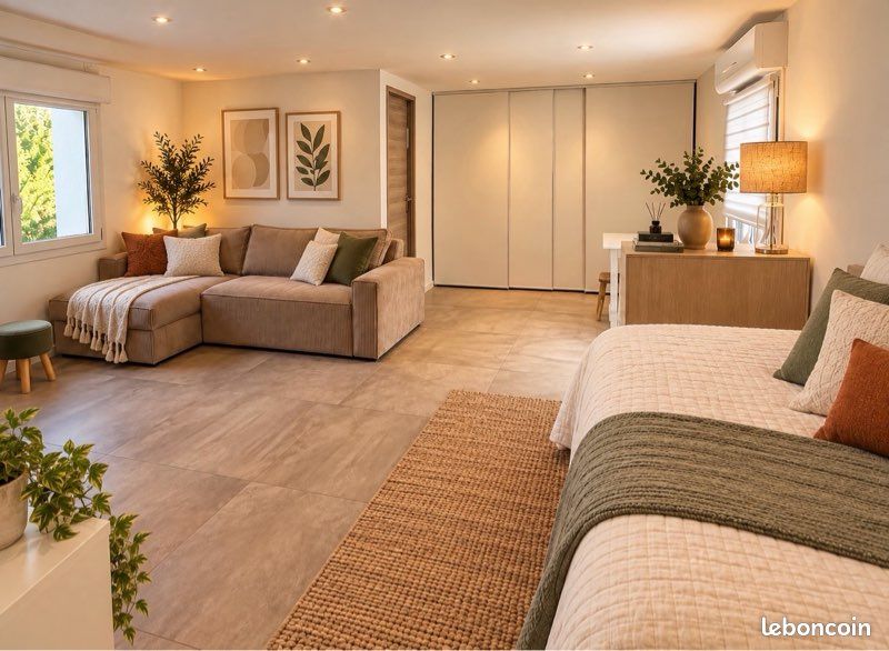 Appartement 1 pièce 30 m² · à Monnetier-Mornex · 30 m² · 850 €/mois