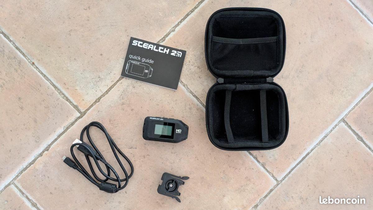 Caméra de sport DRIFT et ses accessoires (image 10)