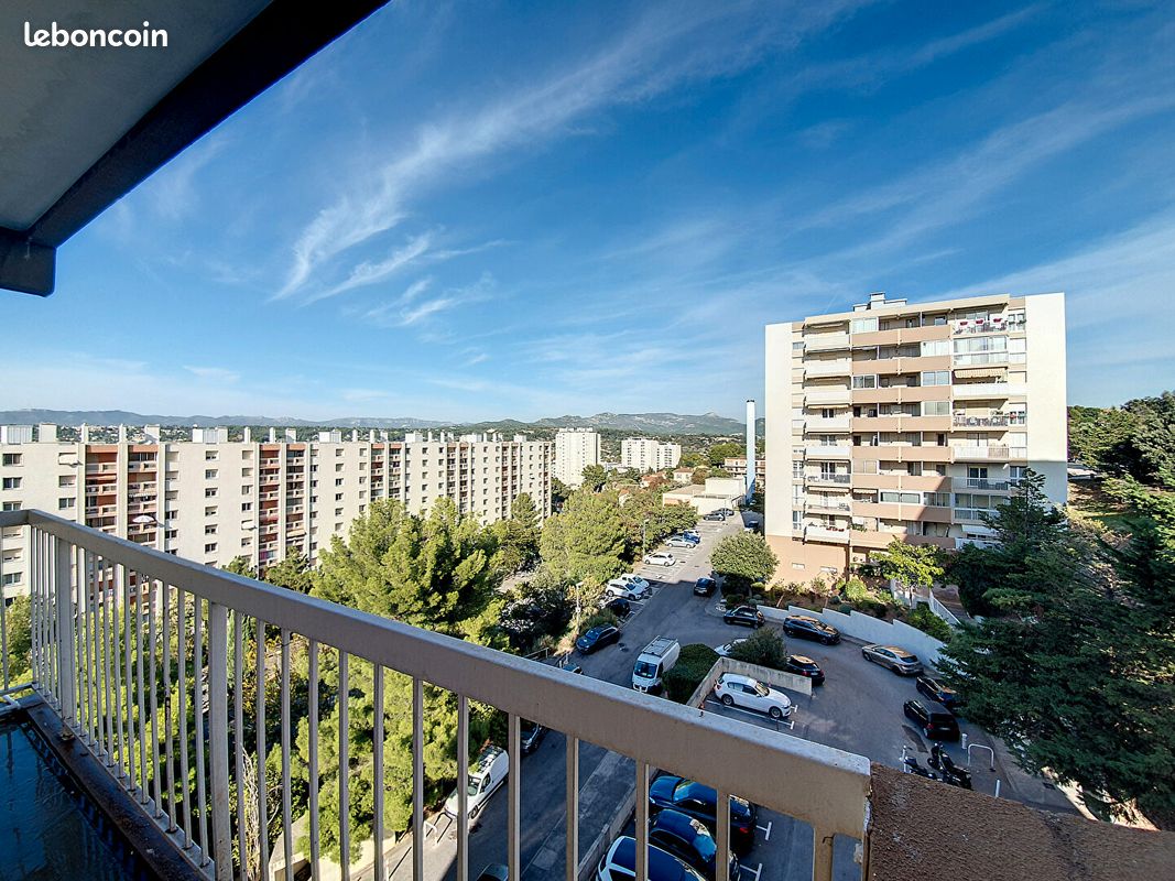 Appartement 4 pièces 81 m² · à Marseille · 81 m² · 1 352 €/mois