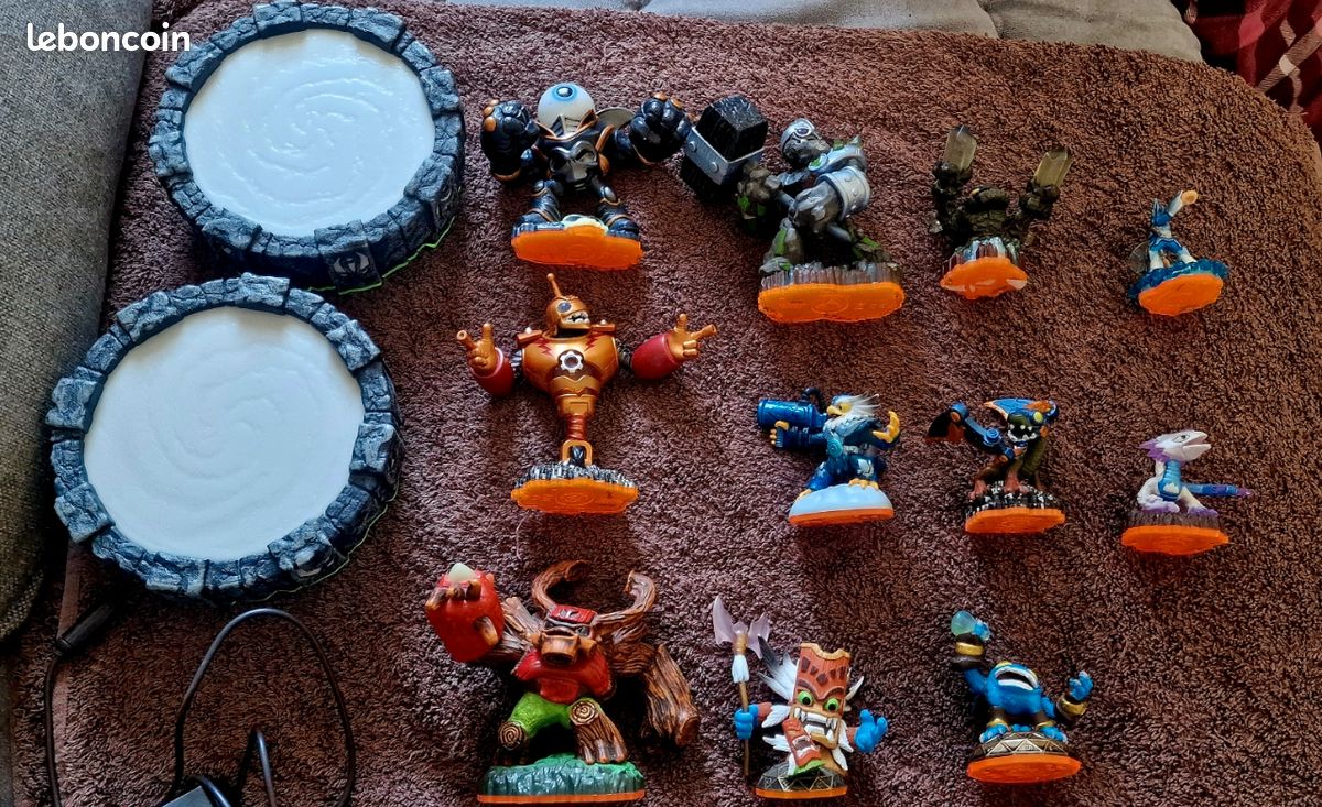 Lot skylanders 1 euro - Jeux & Jouets