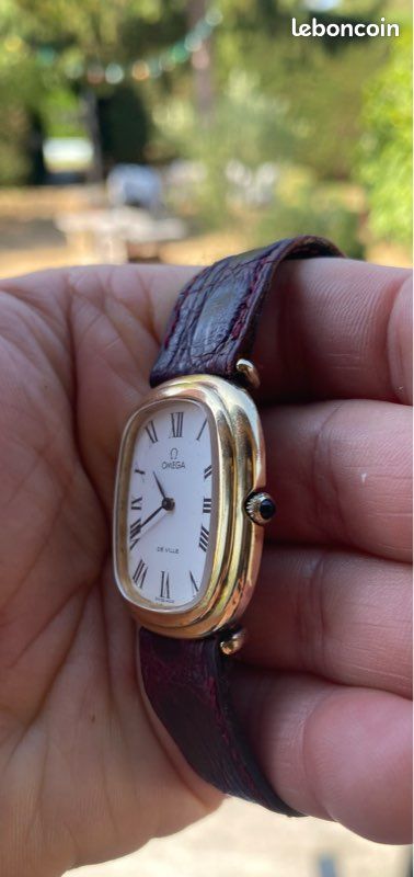 Montre OMÉGA DE VILLE Paul Frank (image 19)