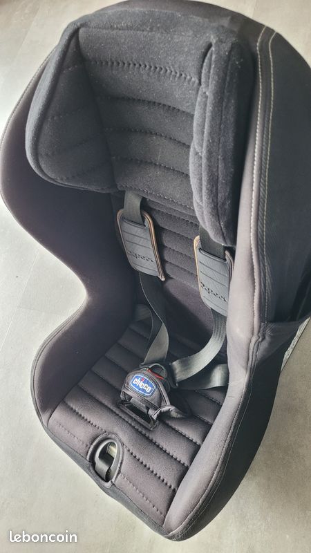 Siège Auto Isofix Xpace Chicco Groupe 1 (9 à 18 kg) (image 2)