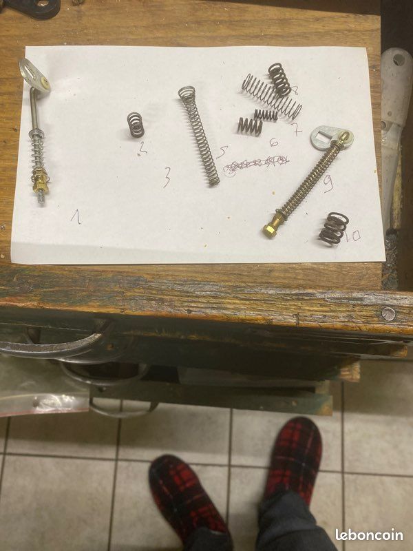 Ressorts (image 1)