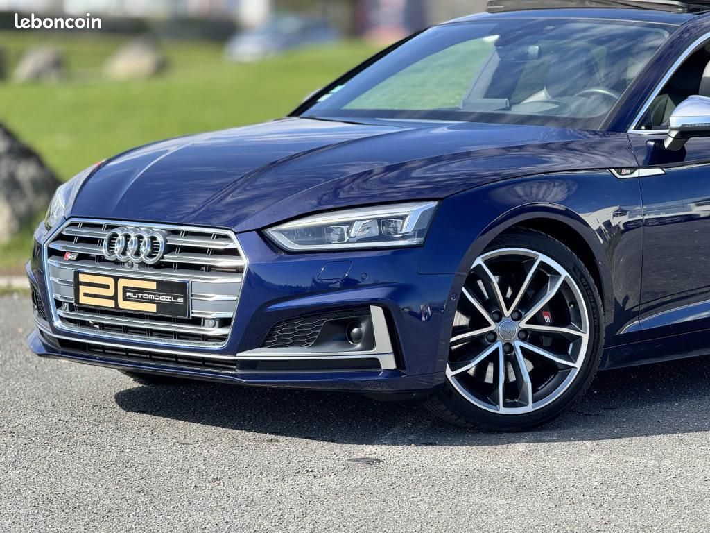 AUDI S5 SPORTBACK Quattro 3.0 V6 TFSI BVA (image 4)