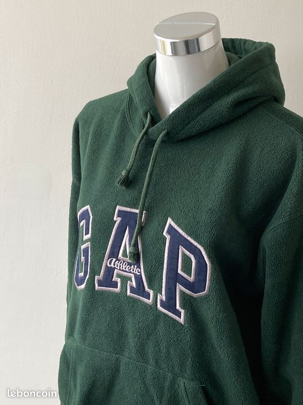 Sweat à capuche GAP Taille M - Vêtements