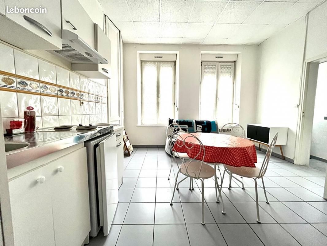 Appartement a louer boulogne-sur-mer - 1 pièce(s) - 27 m2 - Surfyn