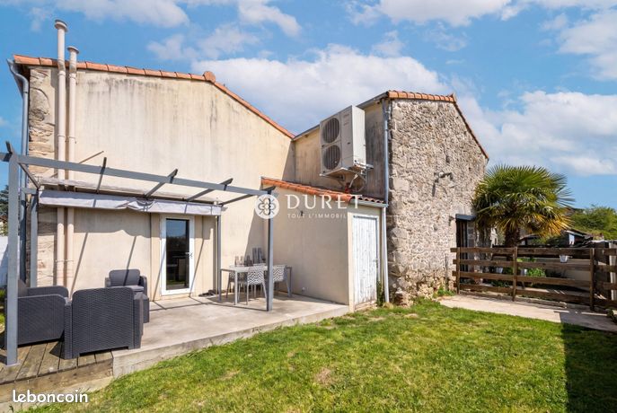 Maison 6 pièces 168 m²