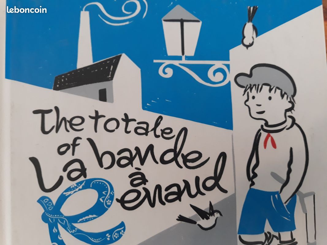 CD The Totale of la Bande À Renaud (image 1)