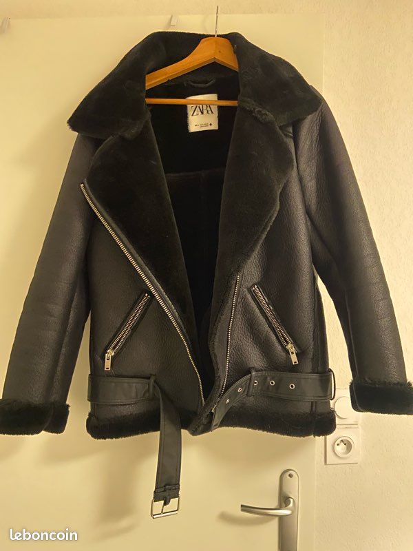 Manteau Zara taille M (image 2)