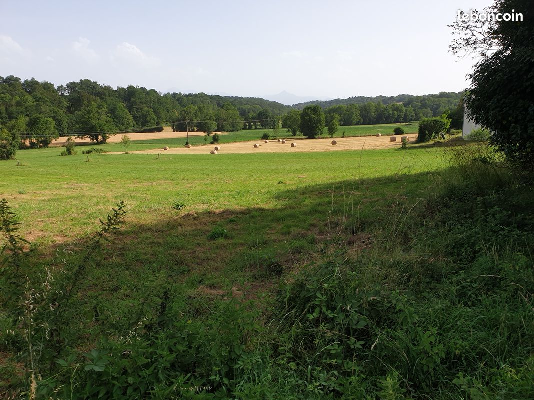 A vendre Terrain A bâtir Angos · 60 000 €
