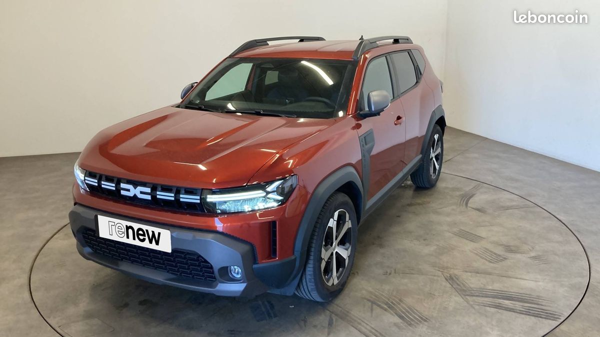 Dacia duster hybrid 140 journey (image 30)