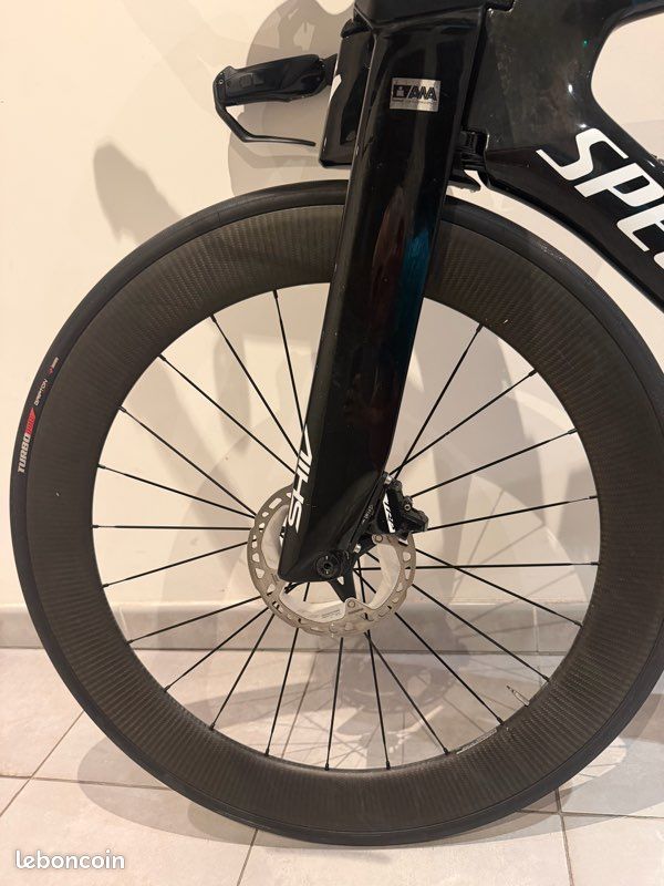 Specialized Shiv Tri Disc — Ultegra Di2 11V — Taille 54 — Noir (image 14)