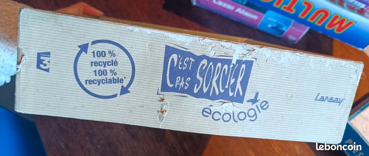Jeux de société (voir description) (image 5)