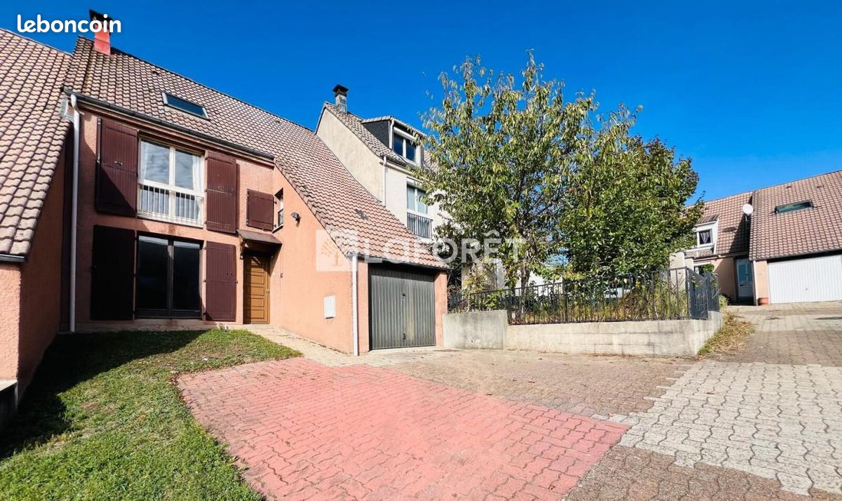 Maison 7 pièces 122 m² · à Saint-Ouen-l'Aumône · 122 m² · 299 900 €