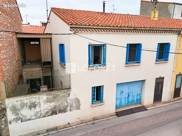 Maison 3 pièces 89 m²