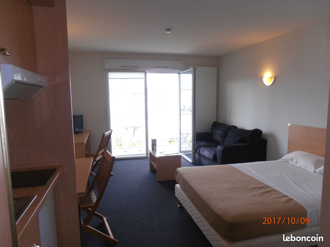 Appartement a louer saint-sebastien-sur-loire - 1 pièce(s) - 28 m2 - Surfyn