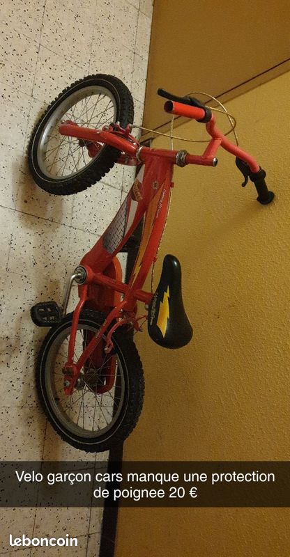 Velo enfant (image 3)