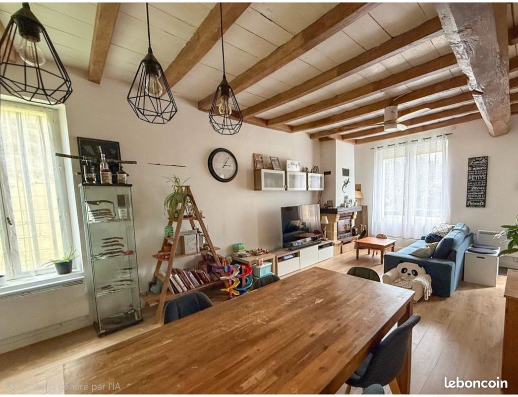Maison 5 pièces 140 m² · à Saint-Laurent-d'Arce · 140 m² · 205 000 €