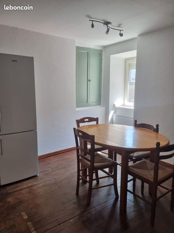 Maison 4 pièces 76 m² · à Villegailhenc · 76 m² · 650 €/mois