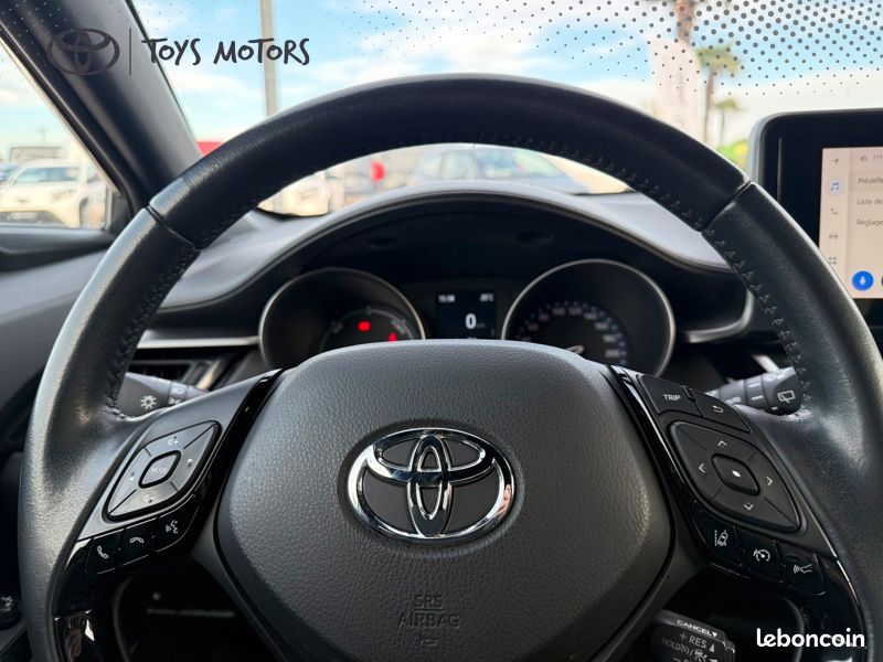 Toyota C-HR 1.8 Hybride 122 Edition (image 17)
