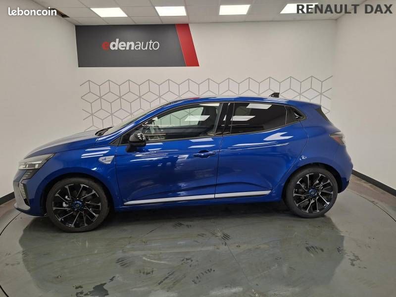 Renault Clio E-Tech full hybrid 145 ch GSR2 Esprit Alpine (image 8)