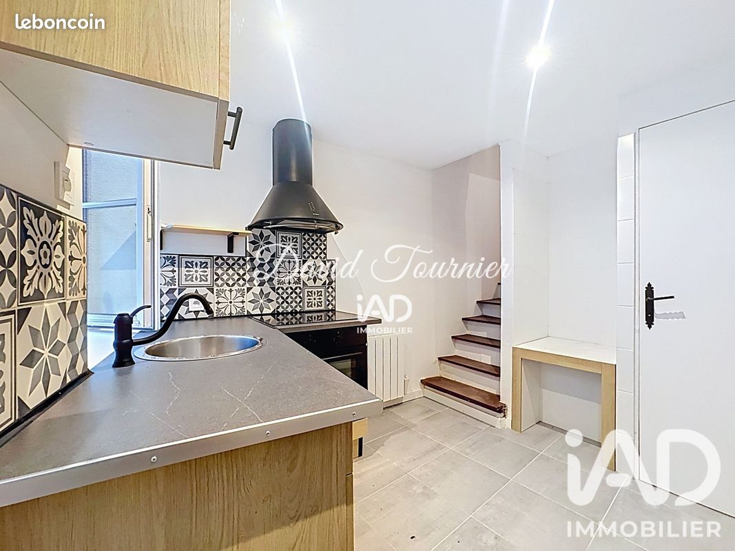 Maison 4 pièces 63 m² · à Neuilly-Saint-Front · 63 m² · 99 900 €