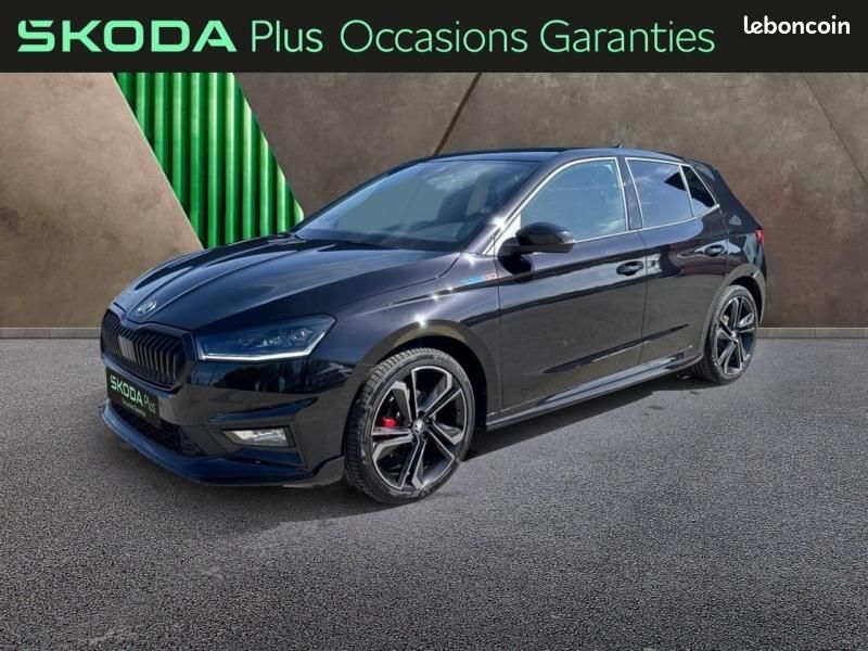 Skoda Fabia 1.5 TSI Evo2 177ch '130' DSG7 (image 1)
