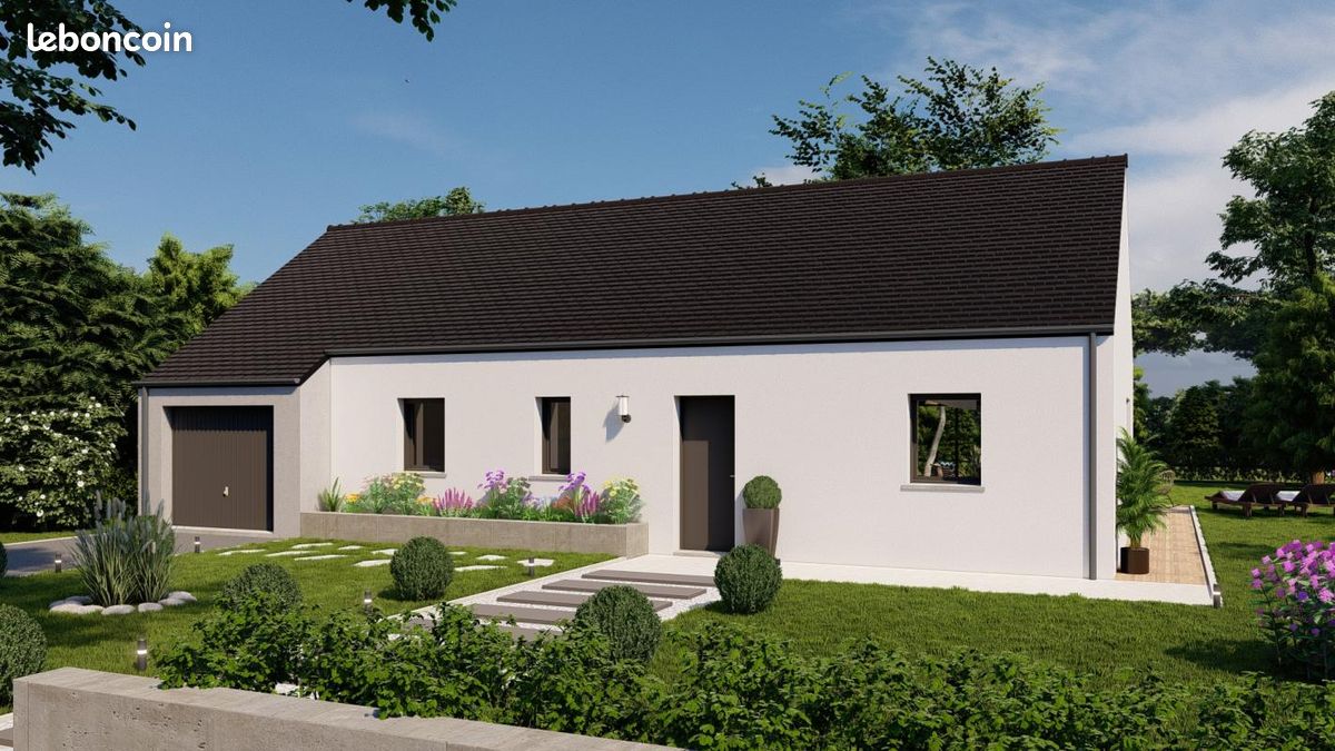 Maison 4 pièces 87 m² · à Ploërmel · 87 m² · 188 700 €