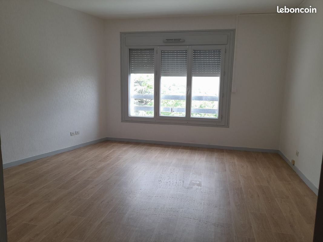 Appartement 3 pièces 60 m² · à Tarbes · 60 m² · 95 000 €