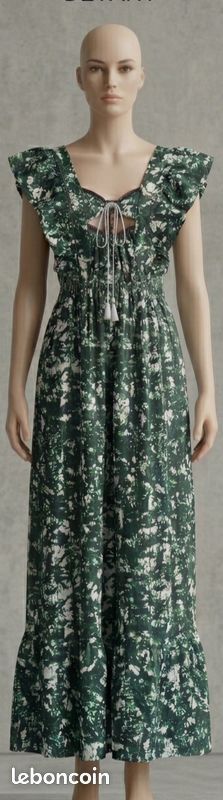 Robe africaine (image 2)