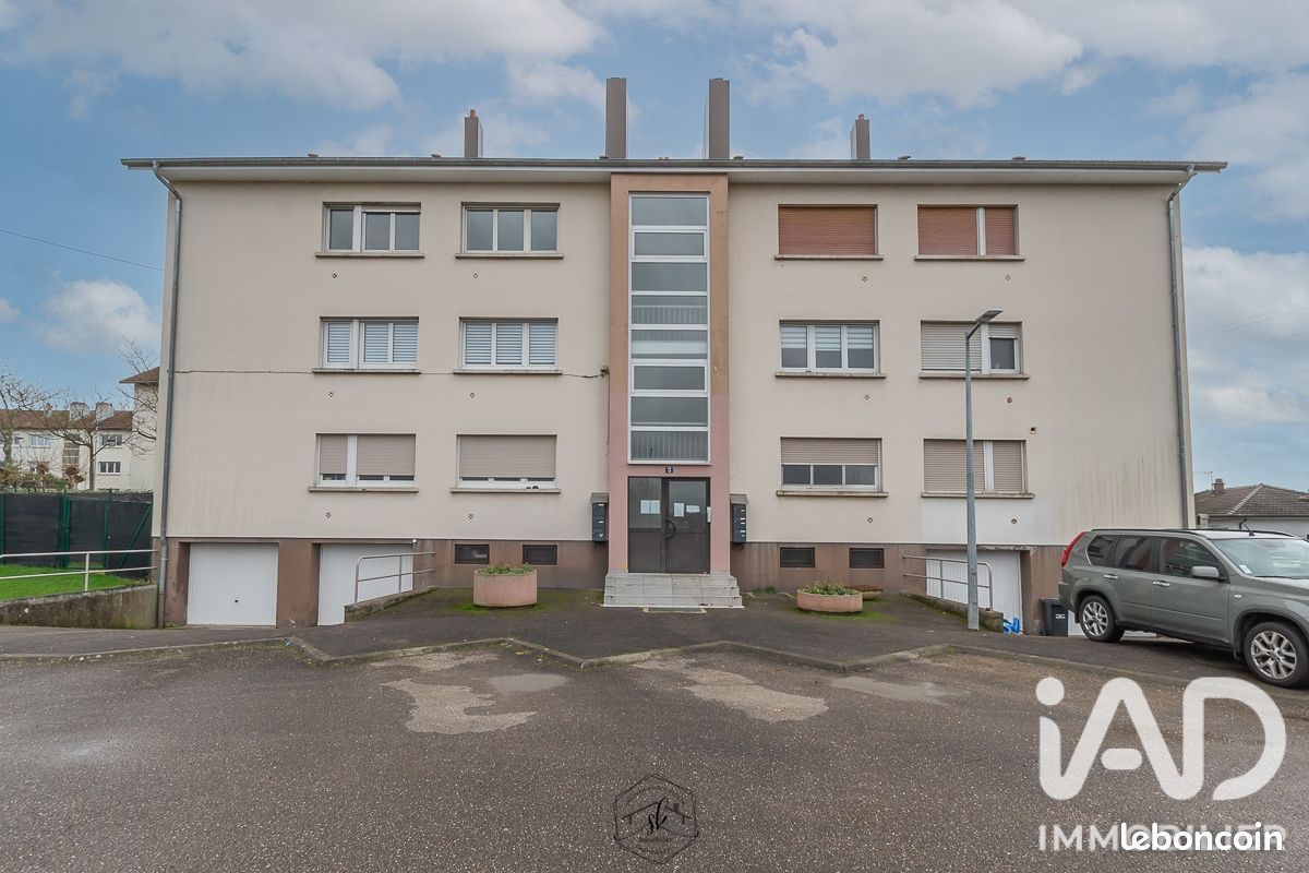Appartement 3 pièces 80 m² · à Bousse · 80 m² · 158 000 €