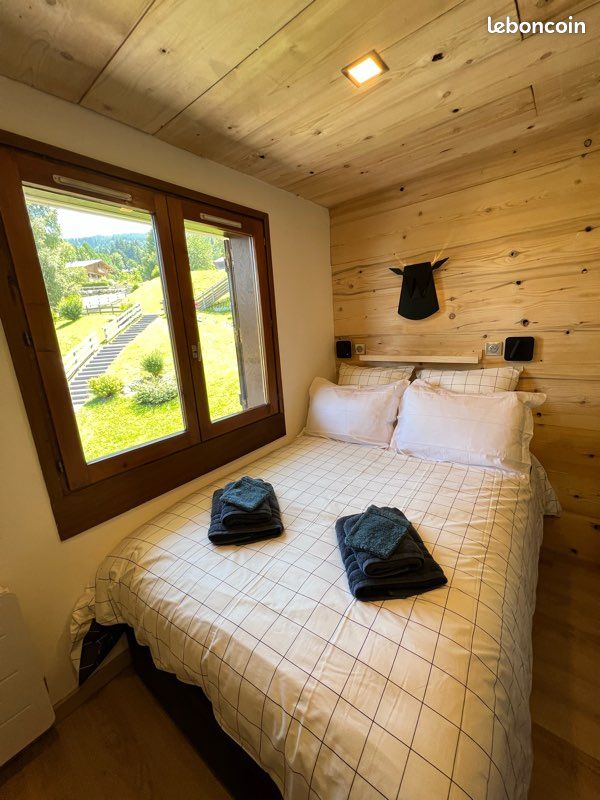Appartement Megeve / Demi Quartier (image 4)