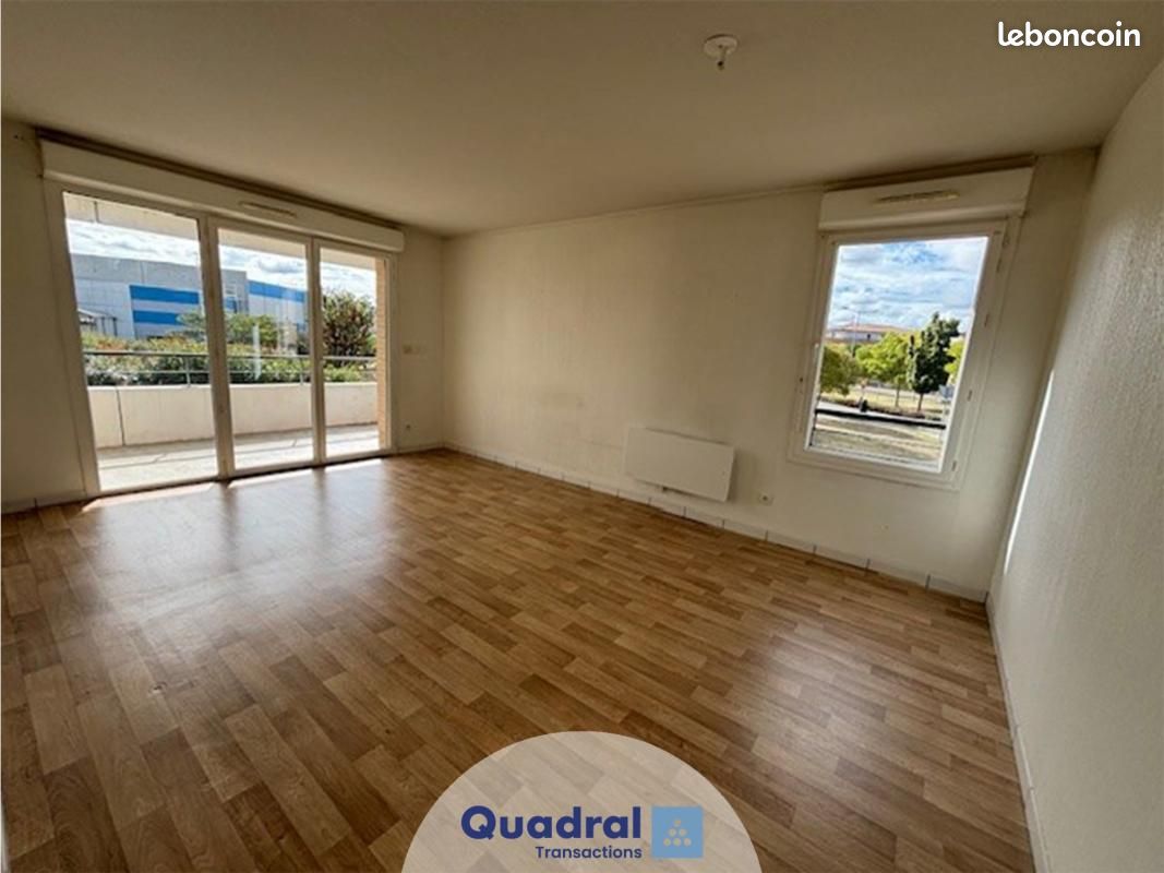 Appartement 3 pièces 65 m² · à Colomiers · 65 m² · 172 100 €