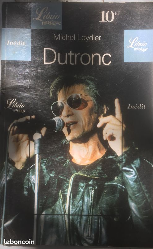 Librio jacques Dutronc (image 1)