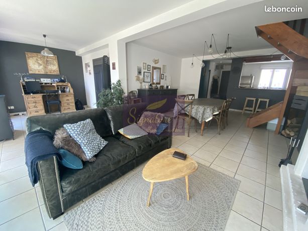 Maison 6 pièces 165 m²