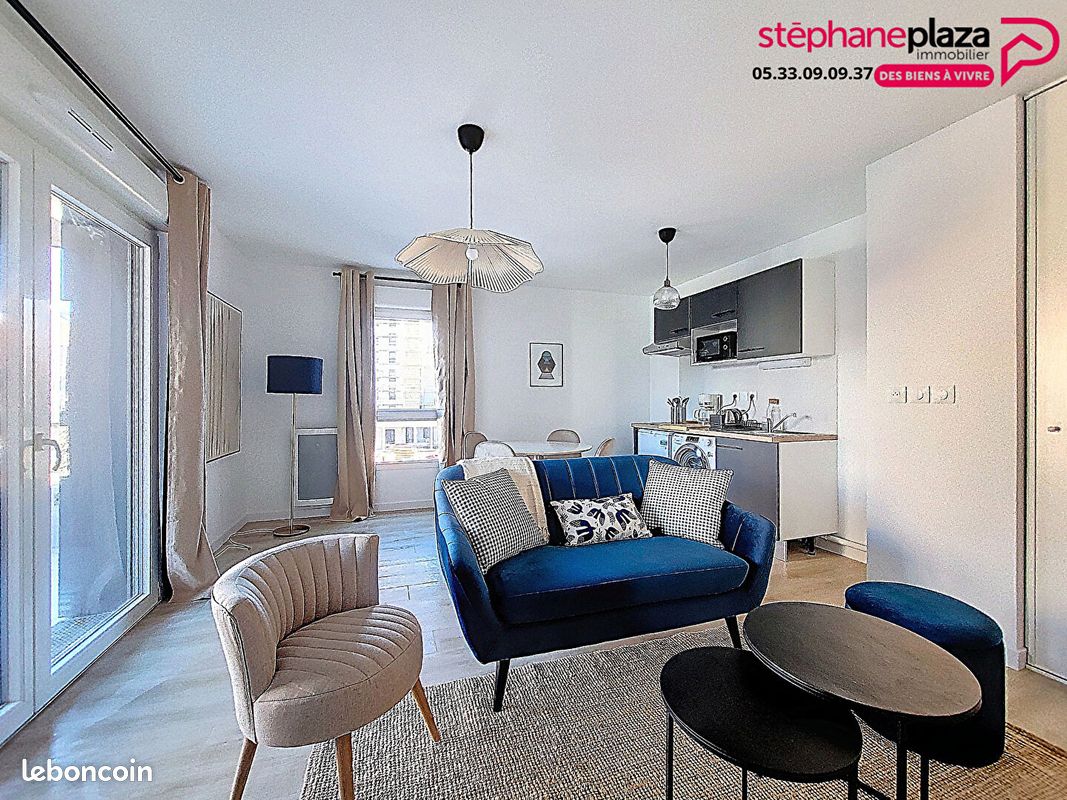Appartement 2 pièces 46 m² · à Bruges · 46 m² · 846 €