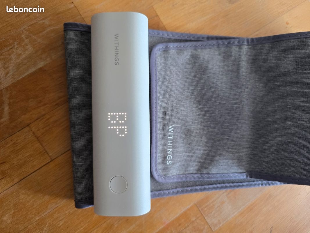 Tensiomètre Connecté Withings BPM Connect (image 1)