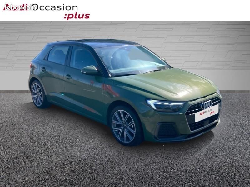 Audi A1 Sportback 25 TFSI 95ch Design S tronic 7 (image 4)
